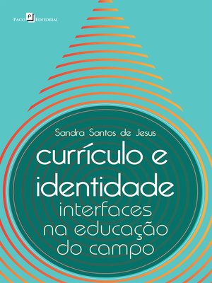 cover image of Currículo e identidade